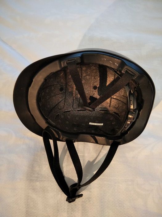 Covalliero Kask jeździecki ProViso rozm. 52-56 cm czarny