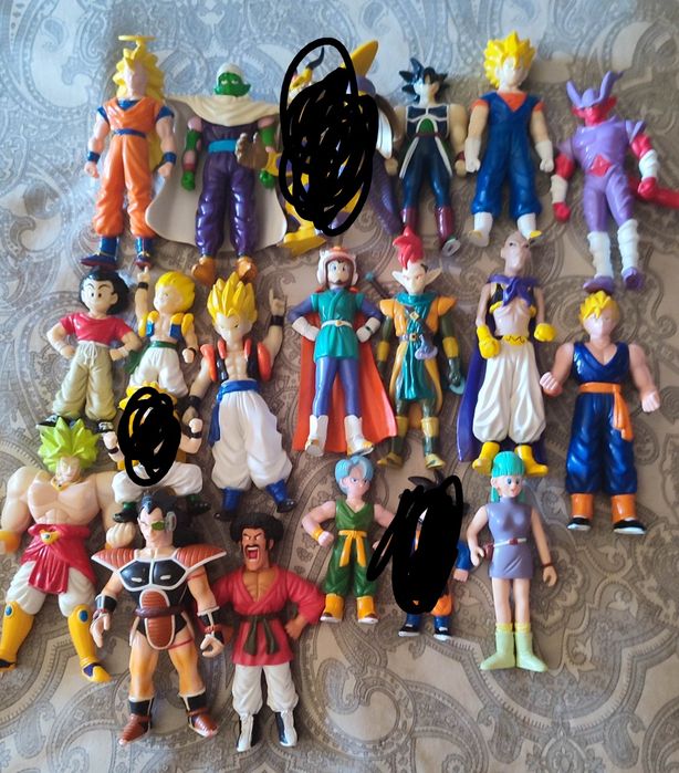 Dragon Ball AB TOYS