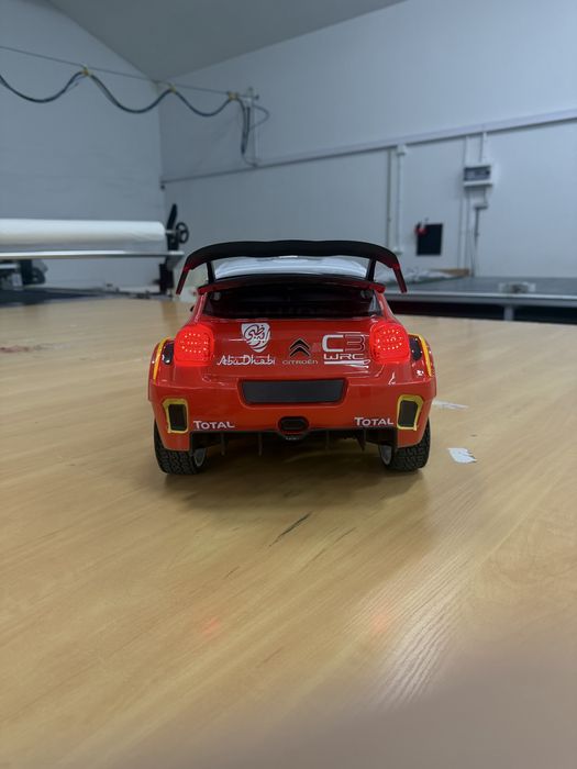 MJX Hyper GO 7303 - Citroen C3 WRC Rally 1/7 4WD Model RC