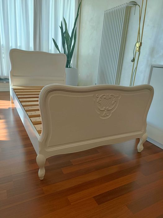 Łóżko dziewczęce Glamour 97 x 198