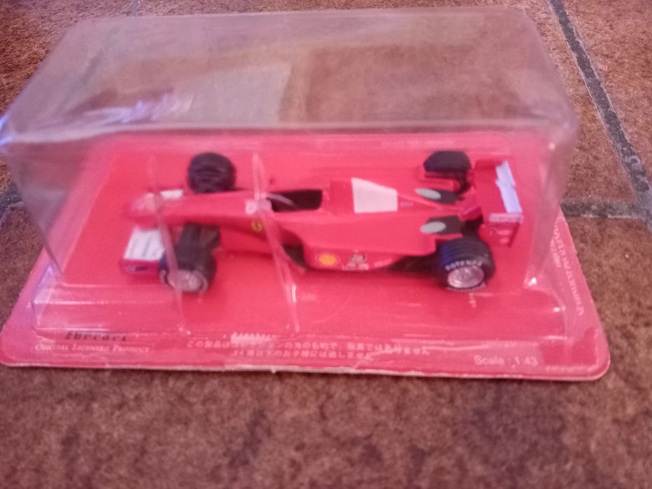 Miniaturas  Ferrari 2000 + Ferrari 500 F2 (ver fotos)