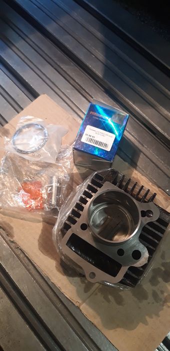 ЦПГ  72/110см3 Альфа