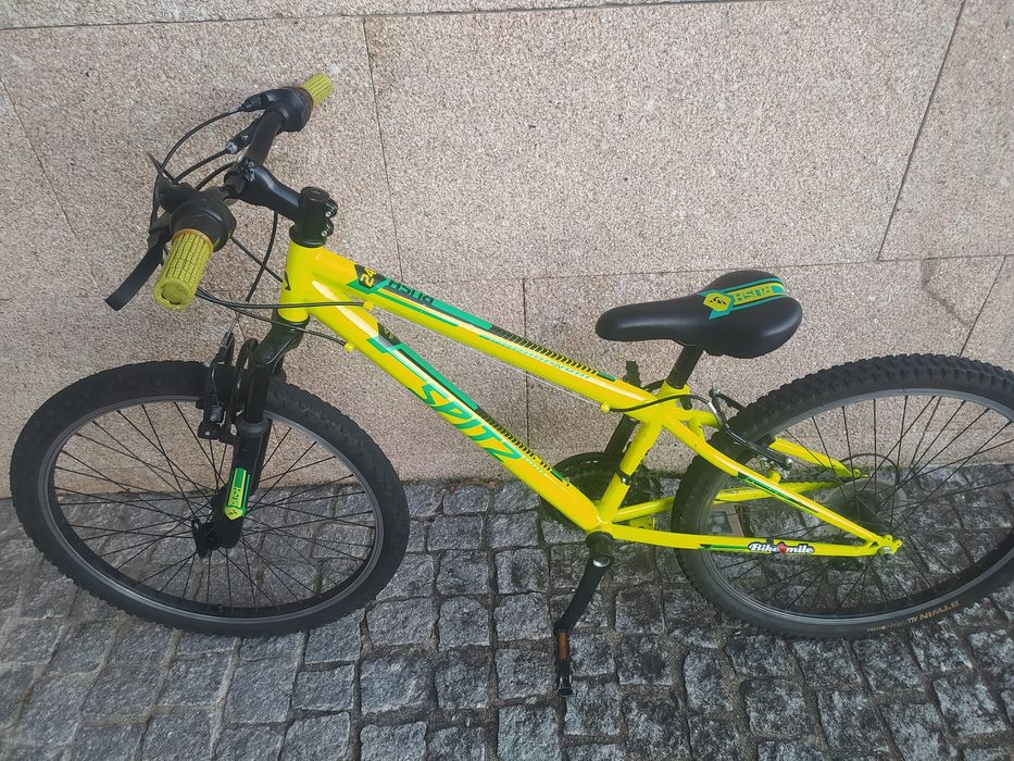 Bicicleta roda 24
