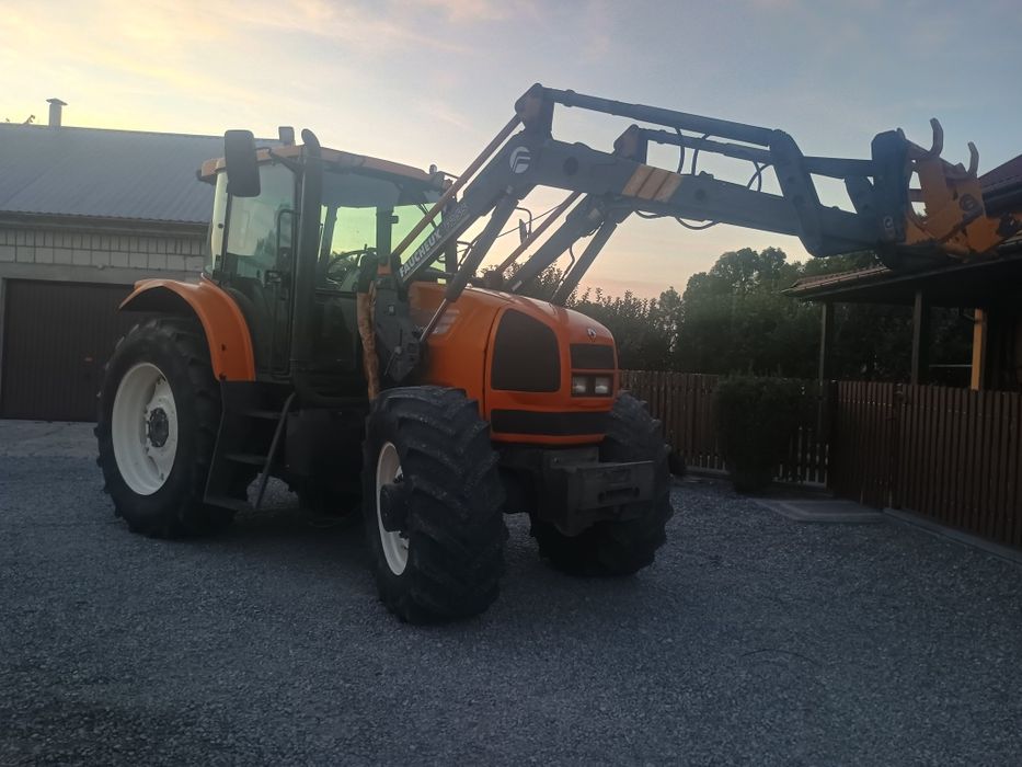 Renault Ares 710 RZ, Klimatyzacja, Orginał,