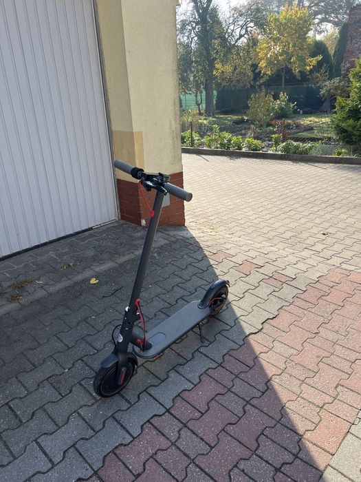 Hulajnoga elektryczna