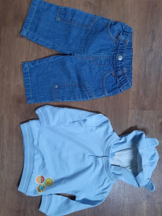 Roupa menino Dpam, Girandola, Disney, Chicco, 3, 6 e 12 meses