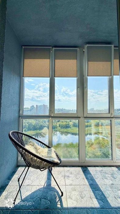 2 квартири поруч для однієї родини | ЖК «Совські ставки» | 74,6 м² + 47,5 м² | 236 000 $ без комісії