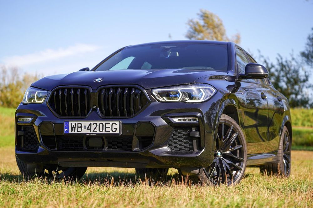 BMW X6 M