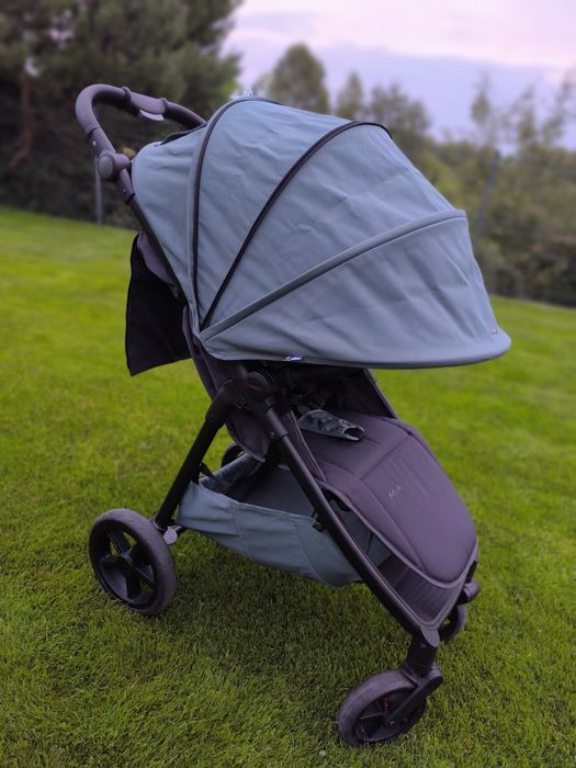 Mast Swiss Design M4 wózek spacerowy Green