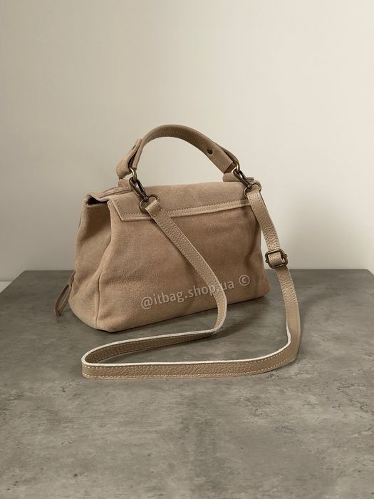Замшева сумка з бахромою, satchel bag, сумка портфельчик. Замшевая сумка с бахромой, сумки Италия