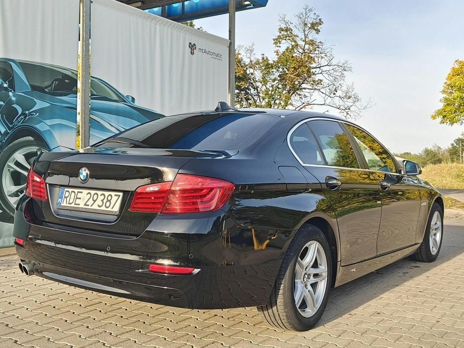 BMW Seria 5