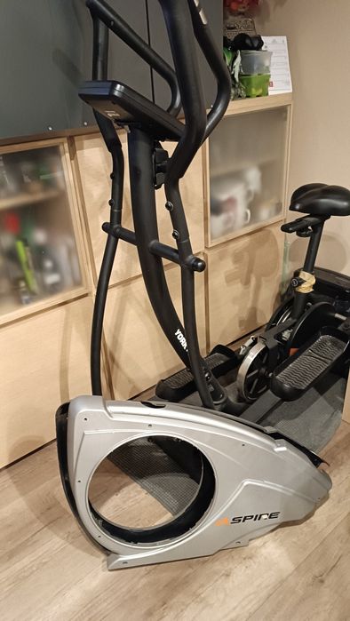Trenażer eliptyczny York X Aspire 2w1