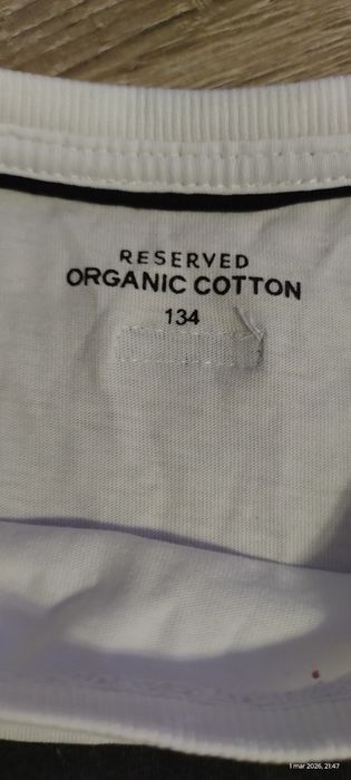 Koszulka dziecięca Reserved