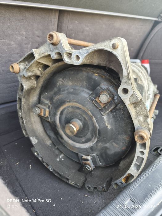 BMW E39 3.0 d M57 skrzynia GM