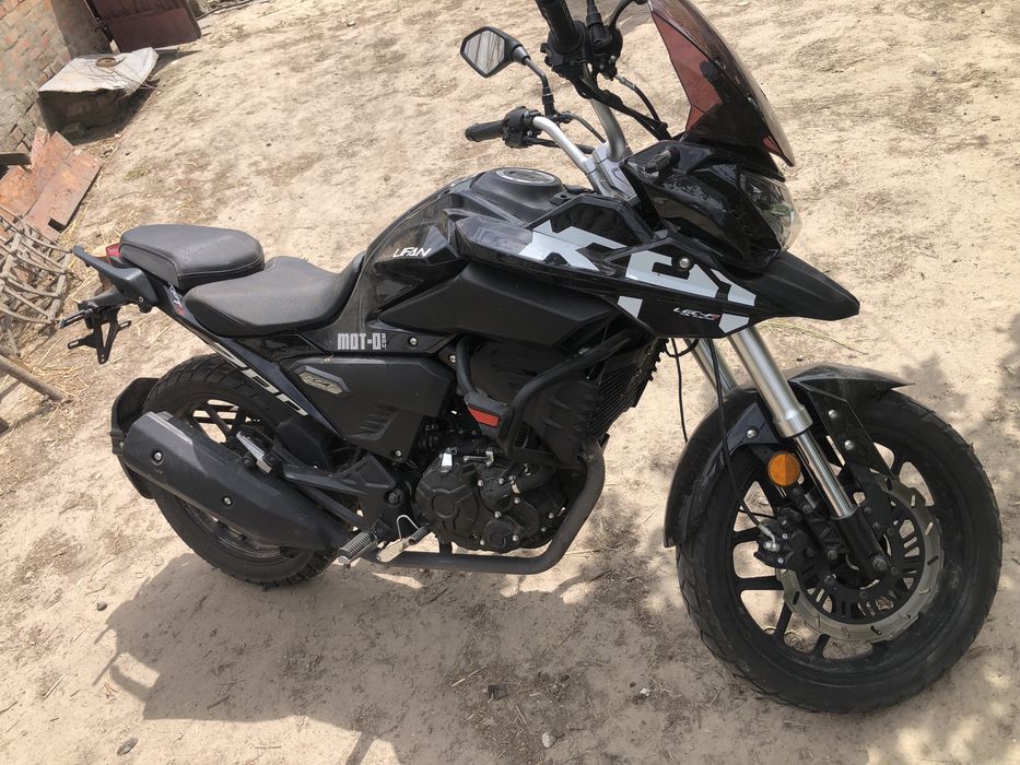 Продам Lifan kpt 200