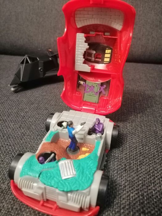 Micro Machines Action Man