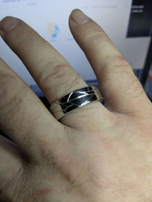 Розумне кільце, smart ring, з зарядним кейсом 12розмір