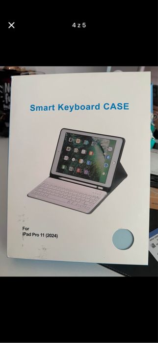 Smart Keyboard case iPad