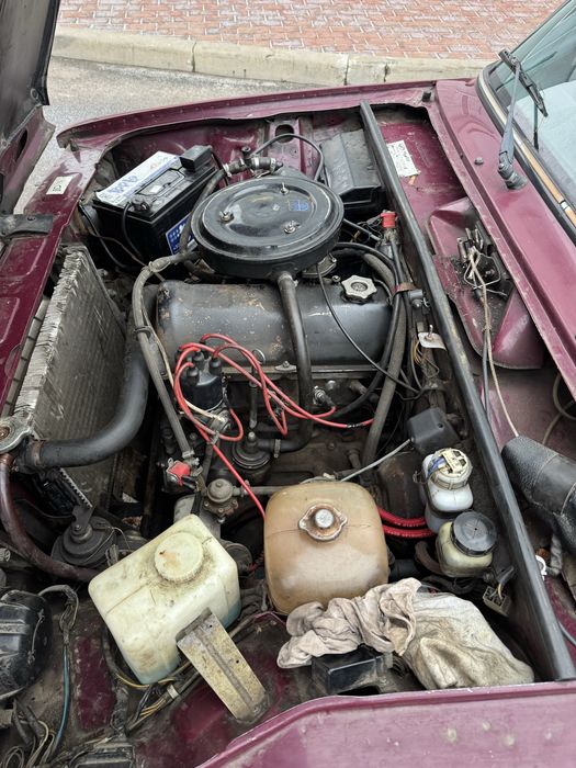 Продам ВАЗ 2107 ГАЗ бензин