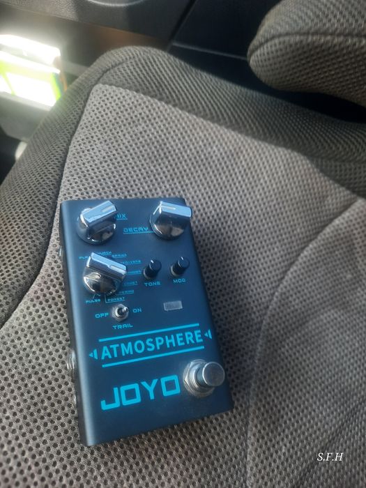 Vendo joyo atmosphere reverb