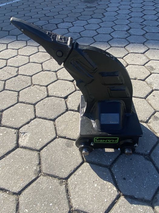 Riper Häner HRZP 30A para Mini Escavadora 2-3 Ton