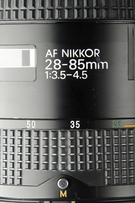 AF 28-85 3.5-4.5 Nikkor Nikon F FX Gwarancja 23%VAT
