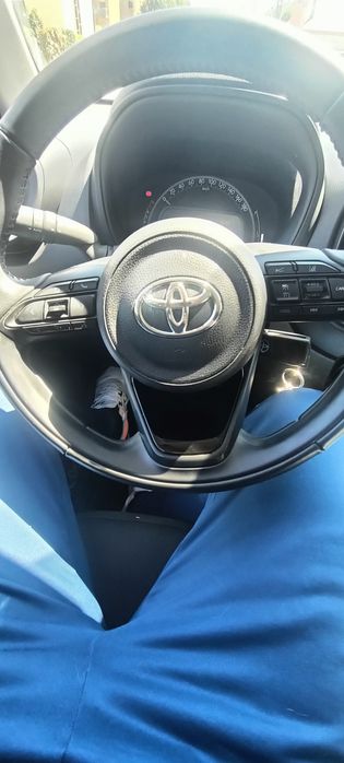Toyota Aygo x cx automática 2023