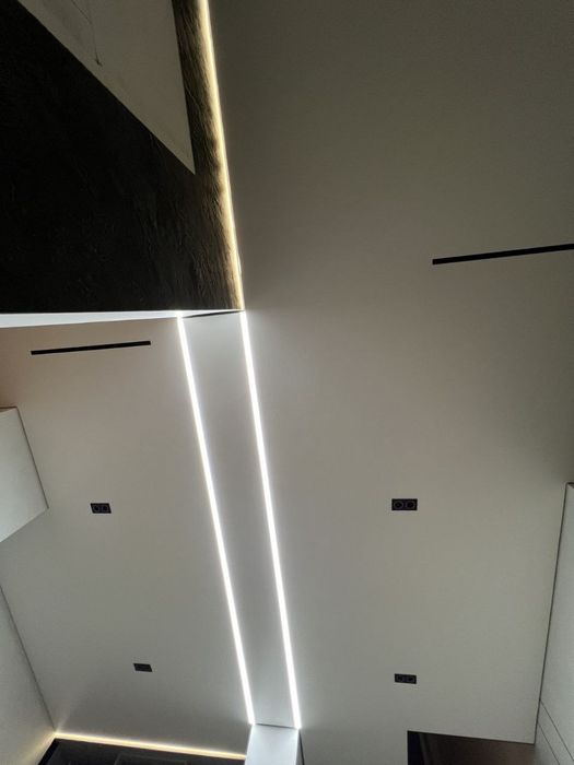 Натяжні Стелі Городок