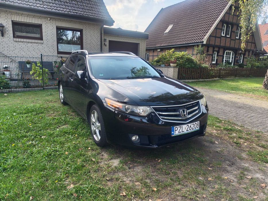 Honda Accord 2.0