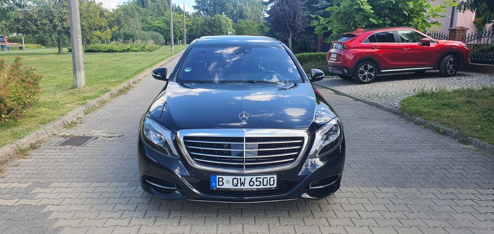 Mercedes-Benz Klasa S