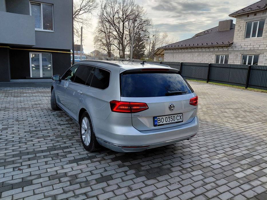 Volkswagen Passat B8