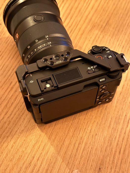 Sony ZV-E1 Full Frame - Excelente Estado