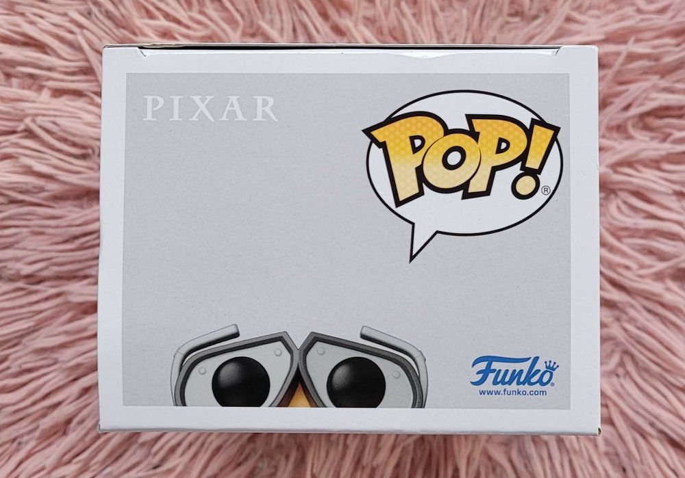 Figurka Funko POP WALL-E Disney Pixar Convention Limited Edition #1196