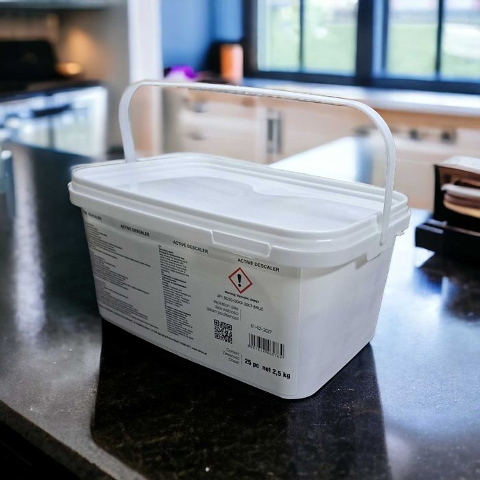 Odkamieniacz w proszku do pieców konwekcyjno-parowych 2,5 kg + miarka