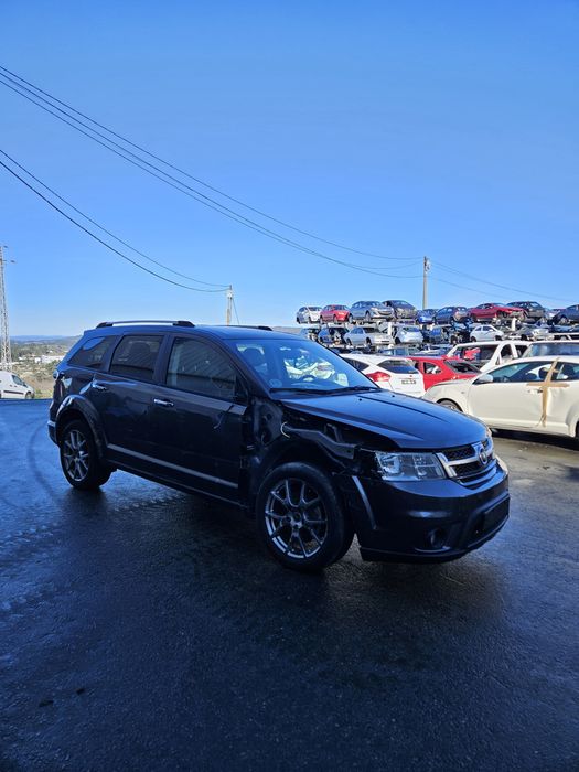 Fiat Freemont 2.0 M-Jet de 2014 para peças