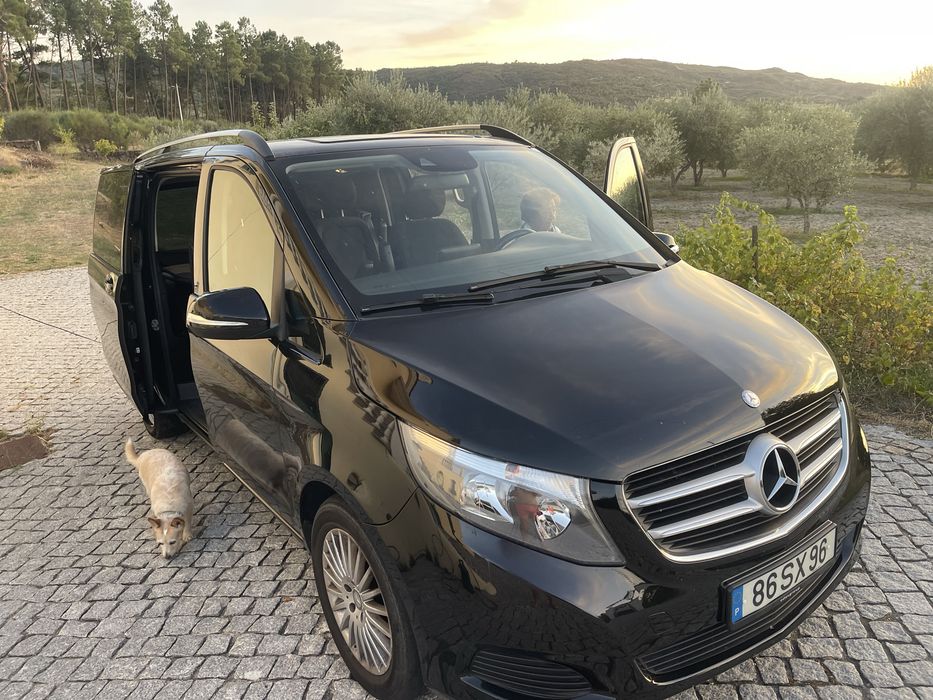Mercedes classe V (com garantia full  2 anos) — photo 3