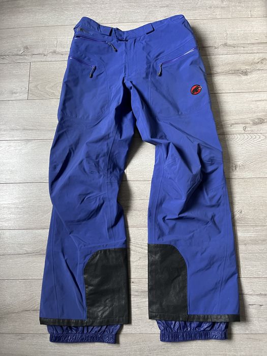 Mammut штани лижні , оригінал  L