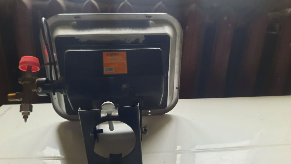 Газовый инфракрасный обогреватель