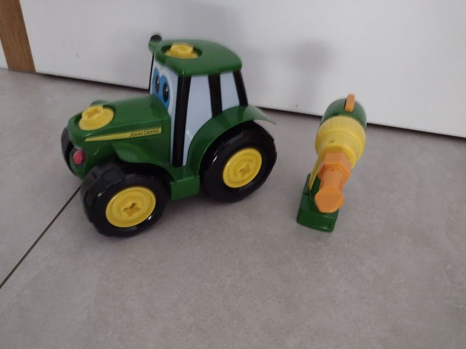 Traktor John Deere
