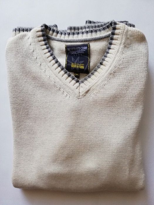 Sweter męski Reserved