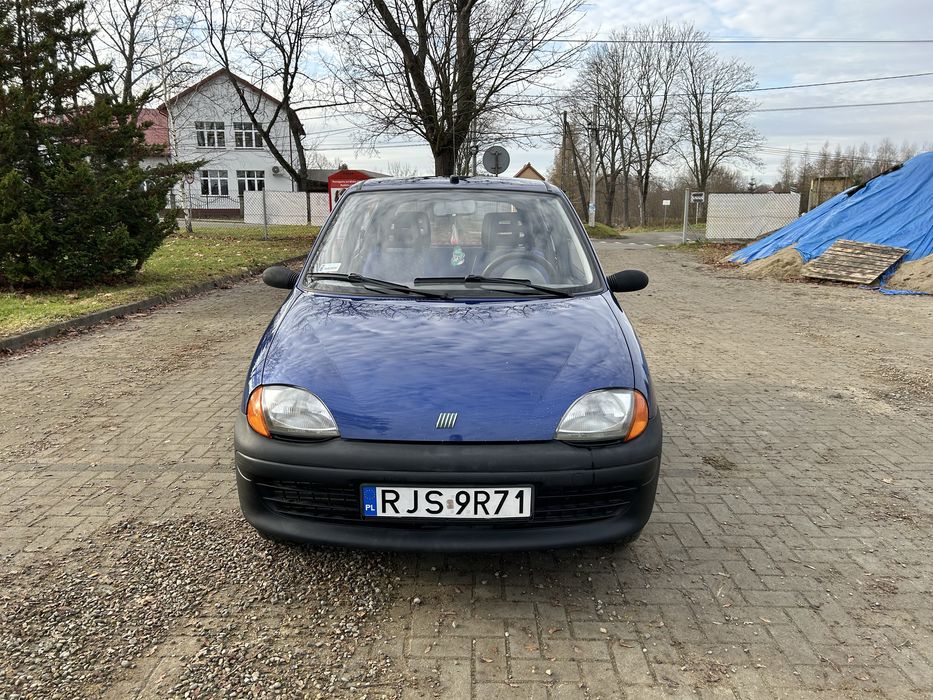 Fiat seicento 900