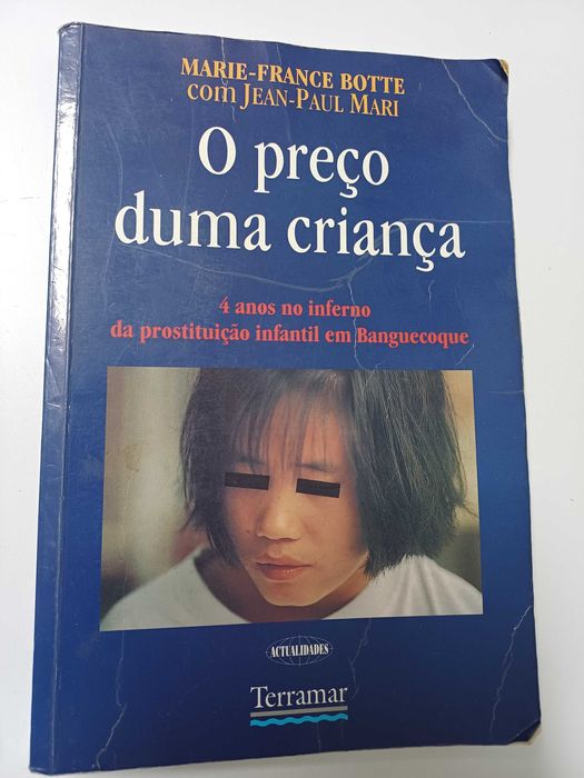 Marie France Botte - O preço de uma criança