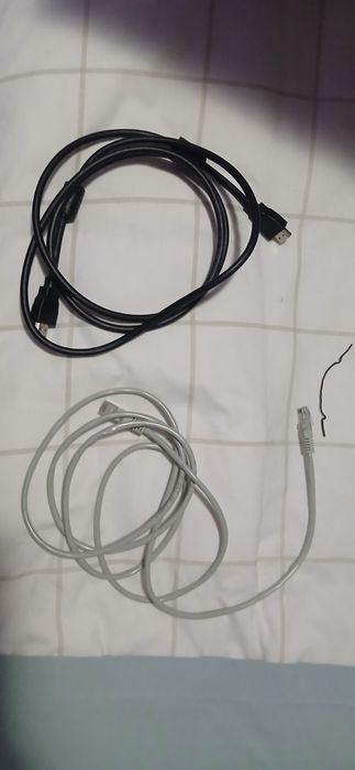Computador HP Completo (Com Teclado e Rato) – Ideal para Trabalho, Aulas e Internet (Muito Rápido!)