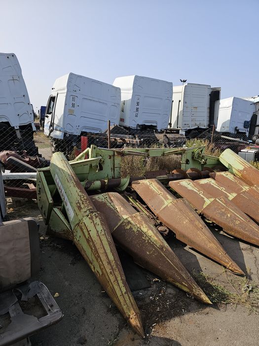 Жатка кукурузная CLAAS 6-75