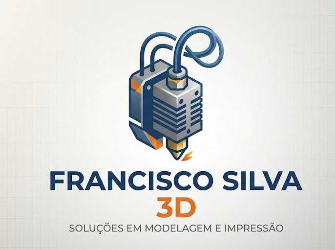 Serviço Impressões 3D - Sob Orçamento (Desenhos e Criação)
