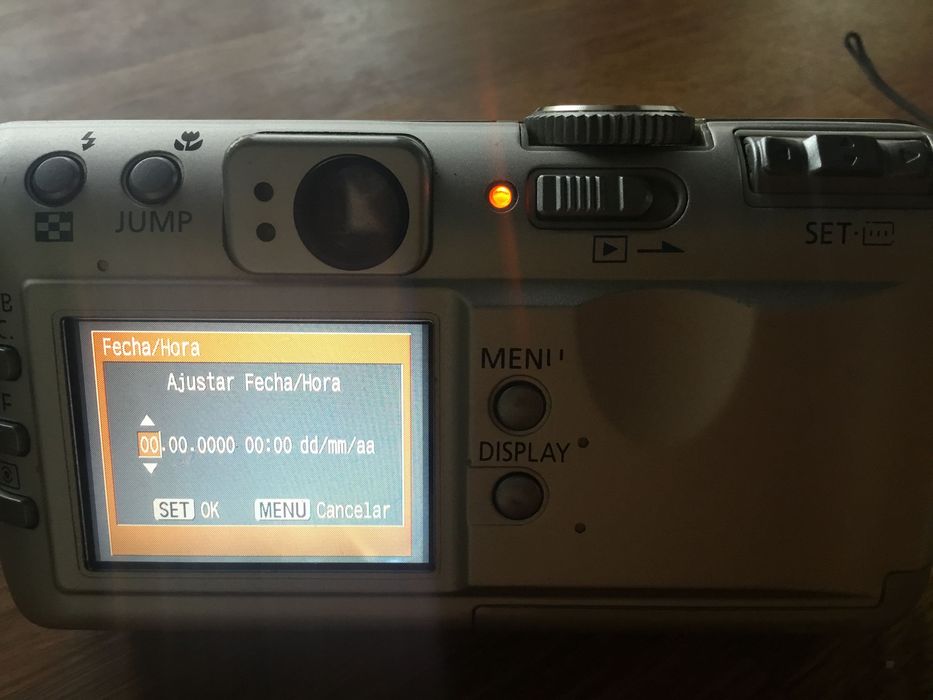 Canon power shot S 50