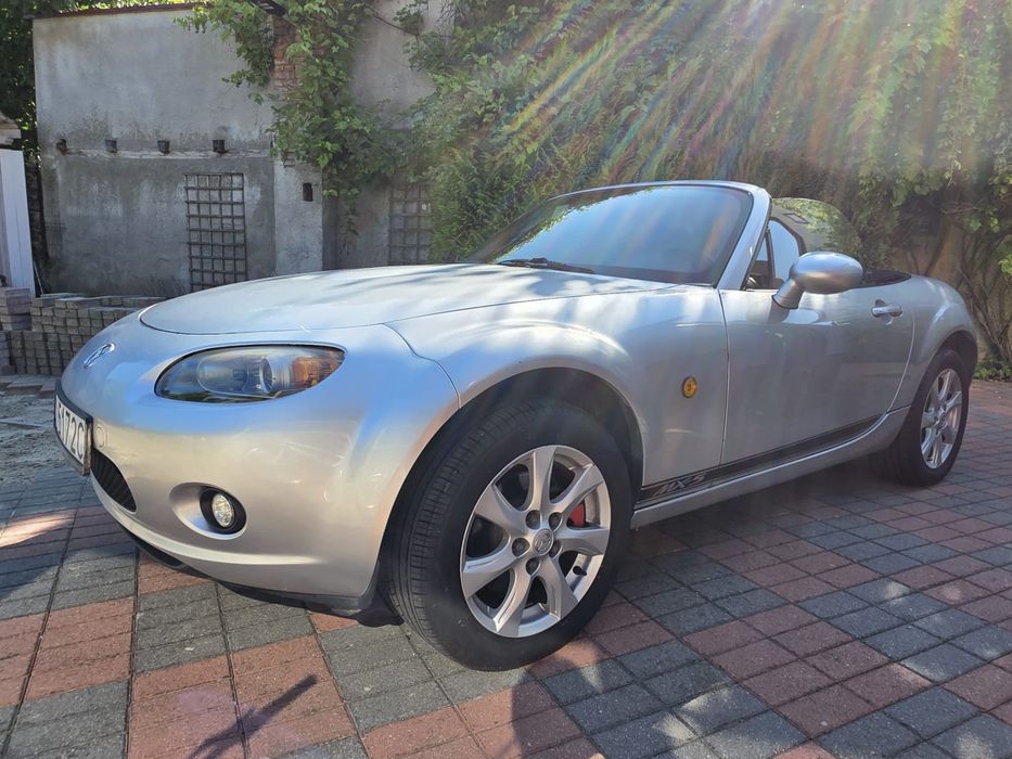 Kabriolet Mazda MX5 2008 | 50 426 km