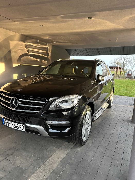 Mercedes ML 350 CDI