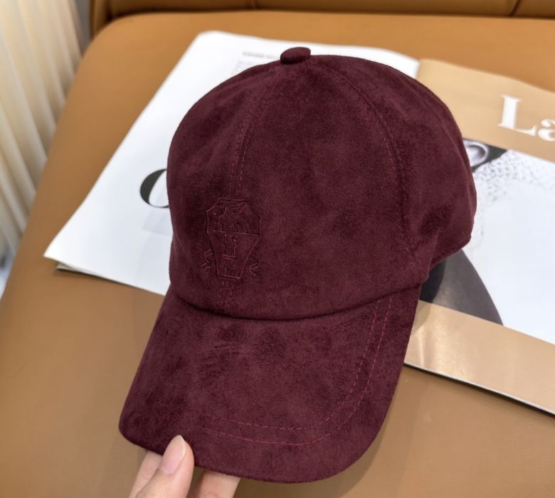 Бейсболка Brunello cucineli