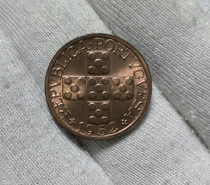 X centavos  1952